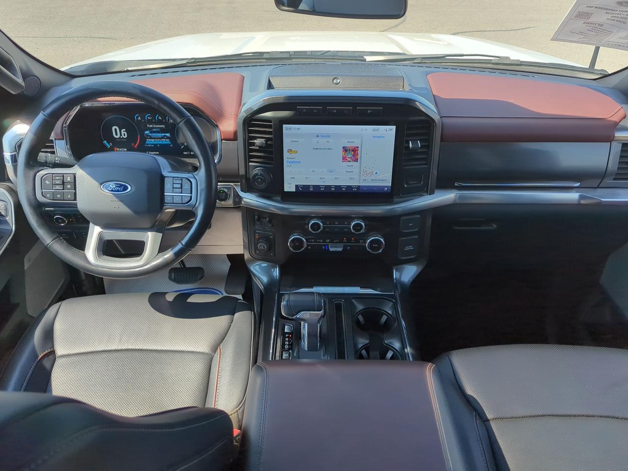 2023 Ford F-150 Lariat 4WD SuperCrew 6.5' Box Photo