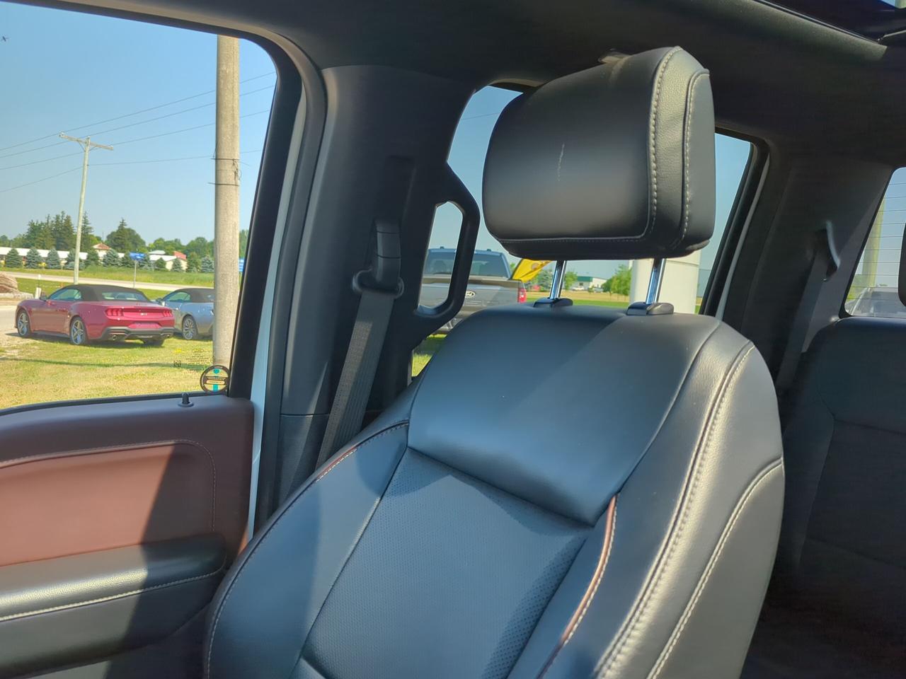 2023 Ford F-150 Lariat 4WD SuperCrew 6.5' Box Photo