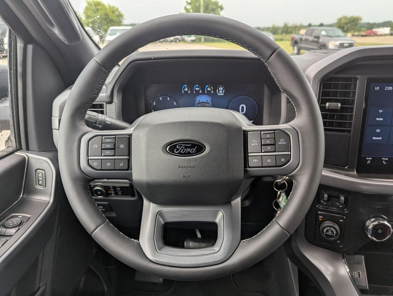 2026 Ford F-150 XLT SuperCrew 301A 4x4 Photo
