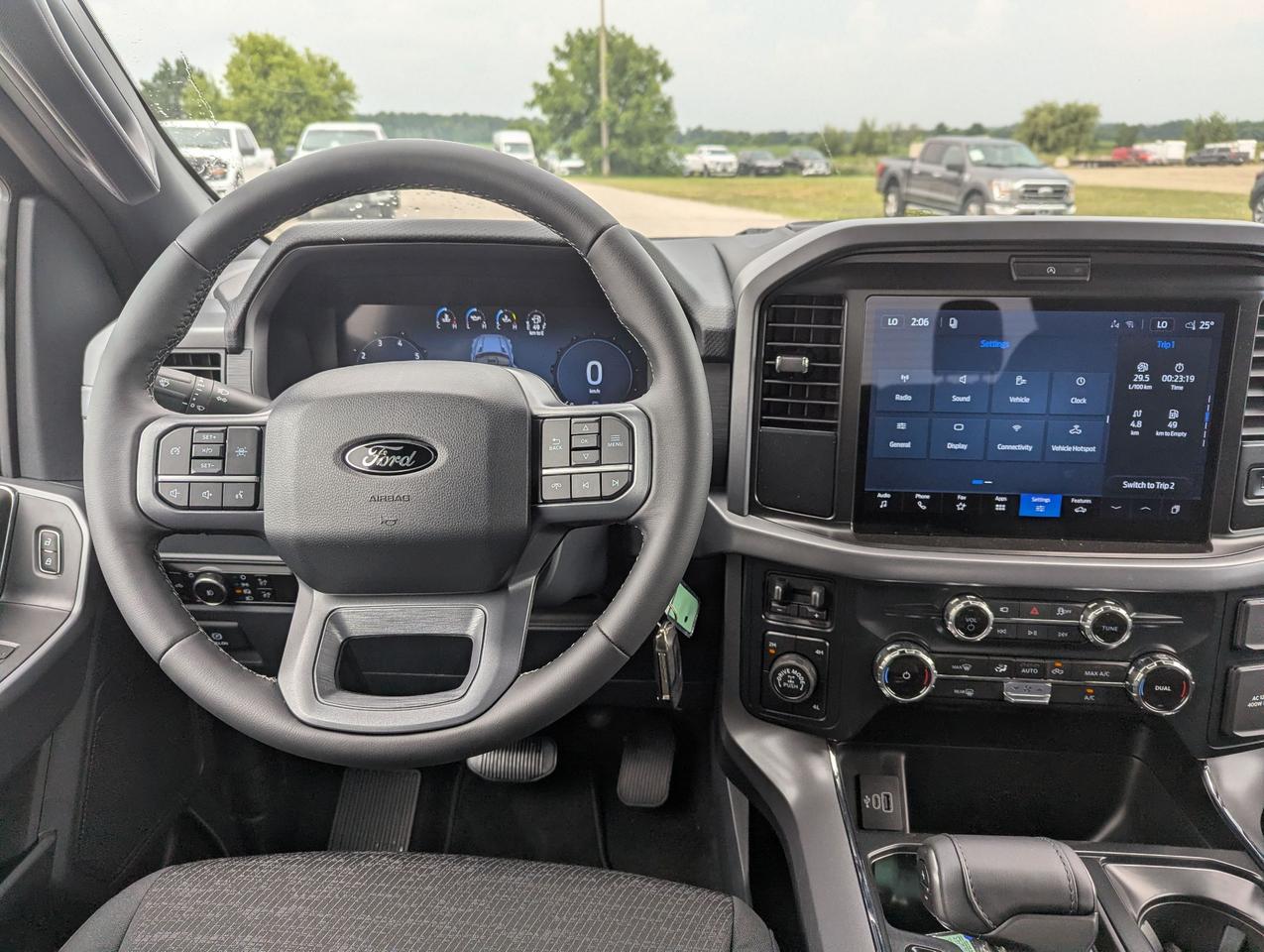 2026 Ford F-150 XLT SuperCrew 301A 4x4 Photo