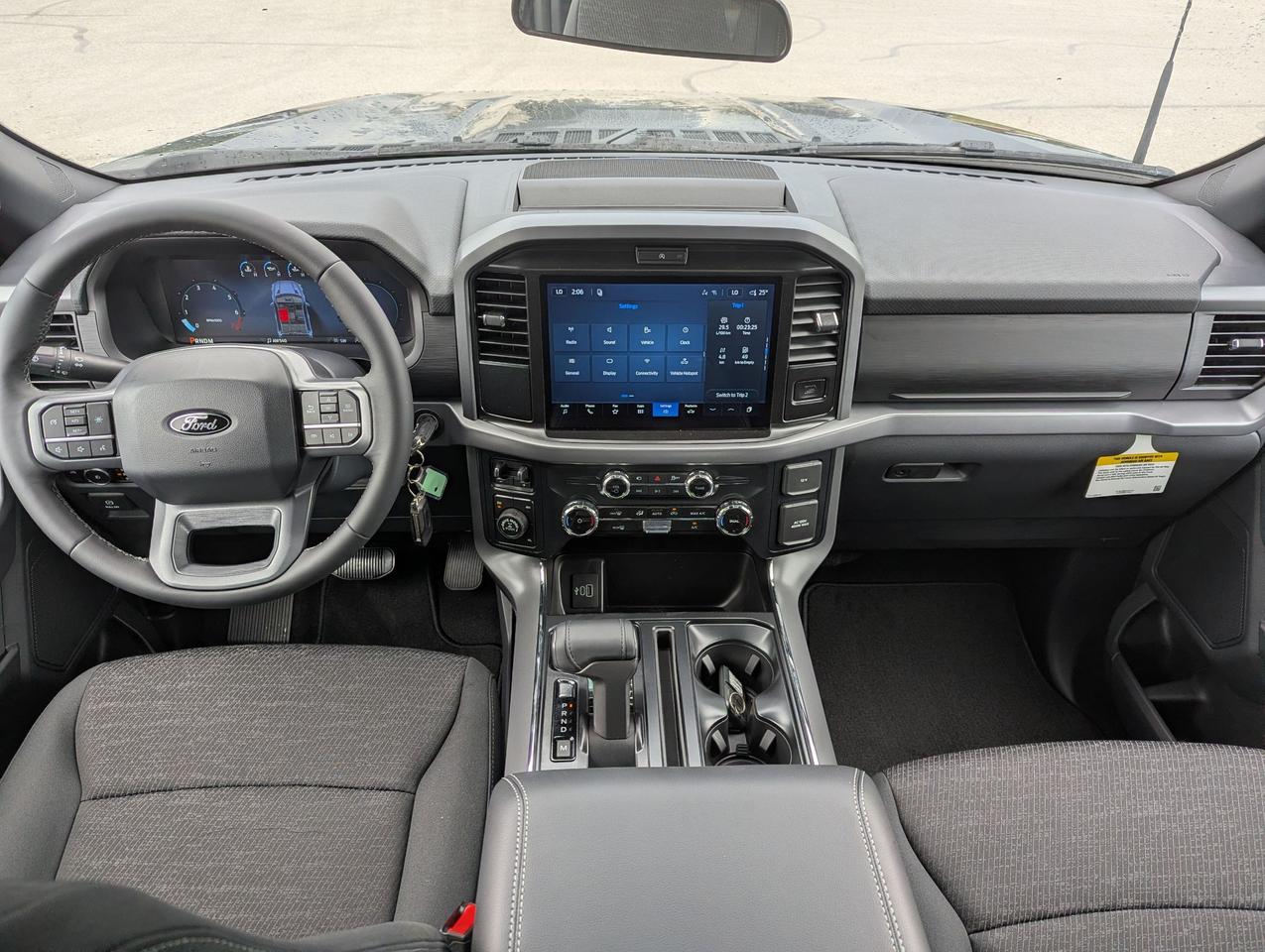 2026 Ford F-150 XLT SuperCrew 301A 4x4 Photo