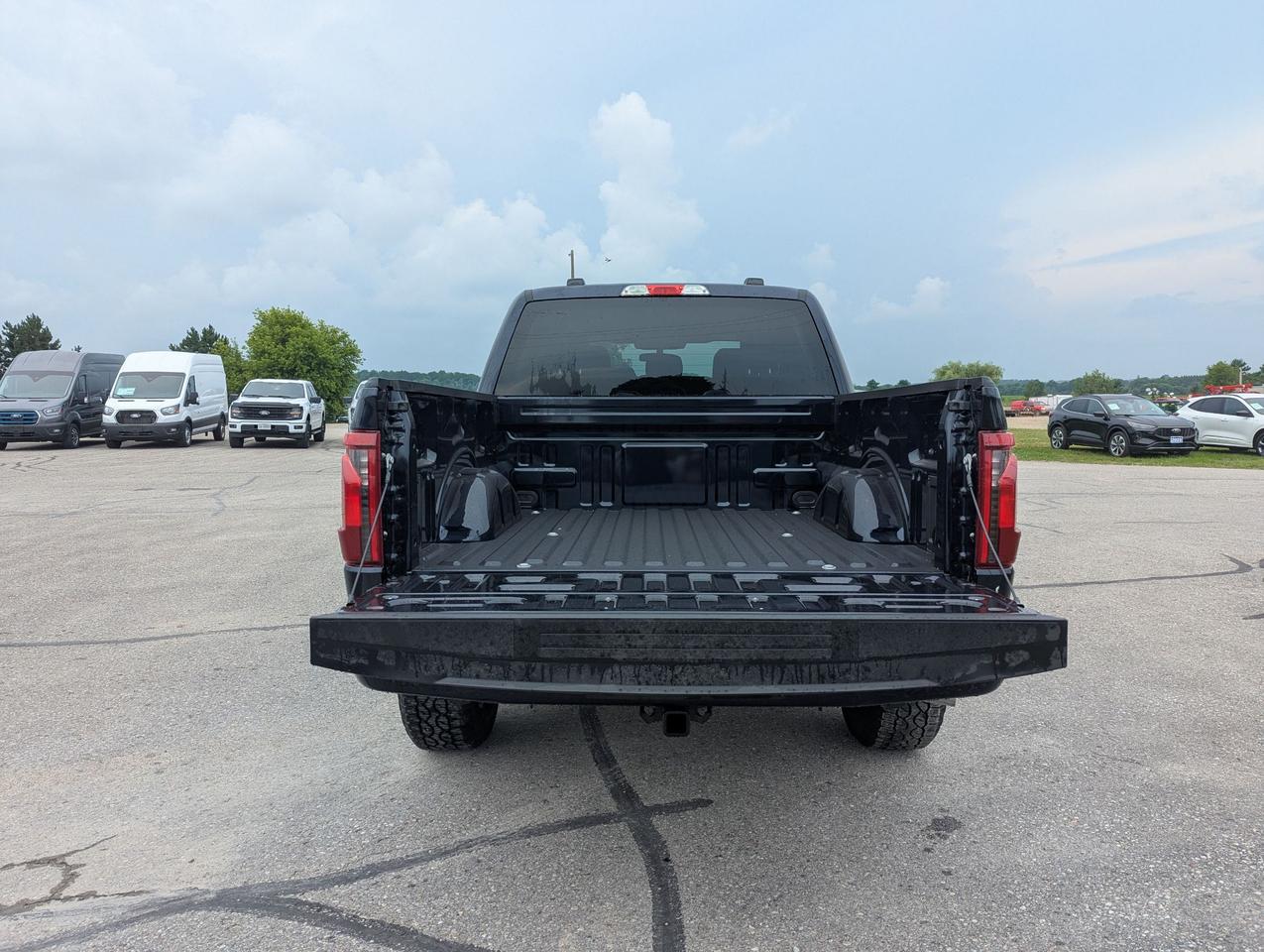 2026 Ford F-150 XLT SuperCrew 301A 4x4 Photo