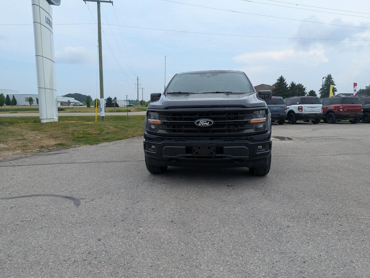 2026 Ford F-150 XLT SuperCrew 301A 4x4 Photo1