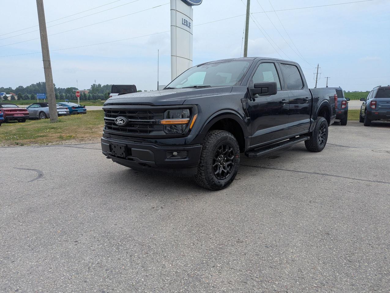 2026 Ford F-150 XLT SuperCrew 301A 4x4 Photo0