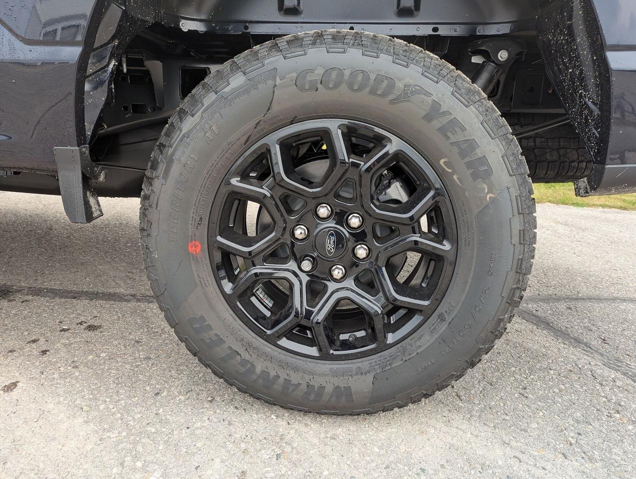 2026 Ford F-150 XLT SuperCrew 301A 4x4 Photo