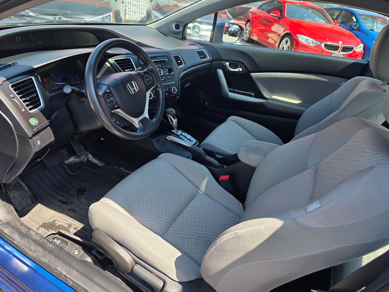 2014 Honda Civic LX COUPE Photo