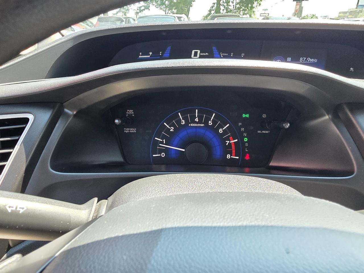 2014 Honda Civic LX COUPE Photo