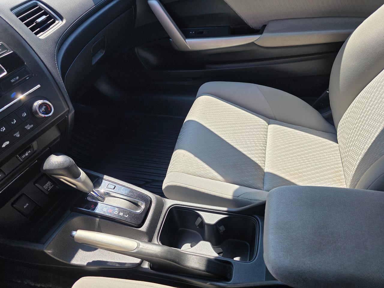 2014 Honda Civic LX COUPE Photo