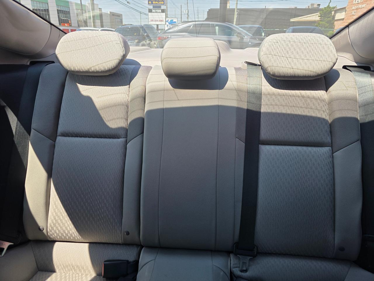 2014 Honda Civic LX COUPE Photo