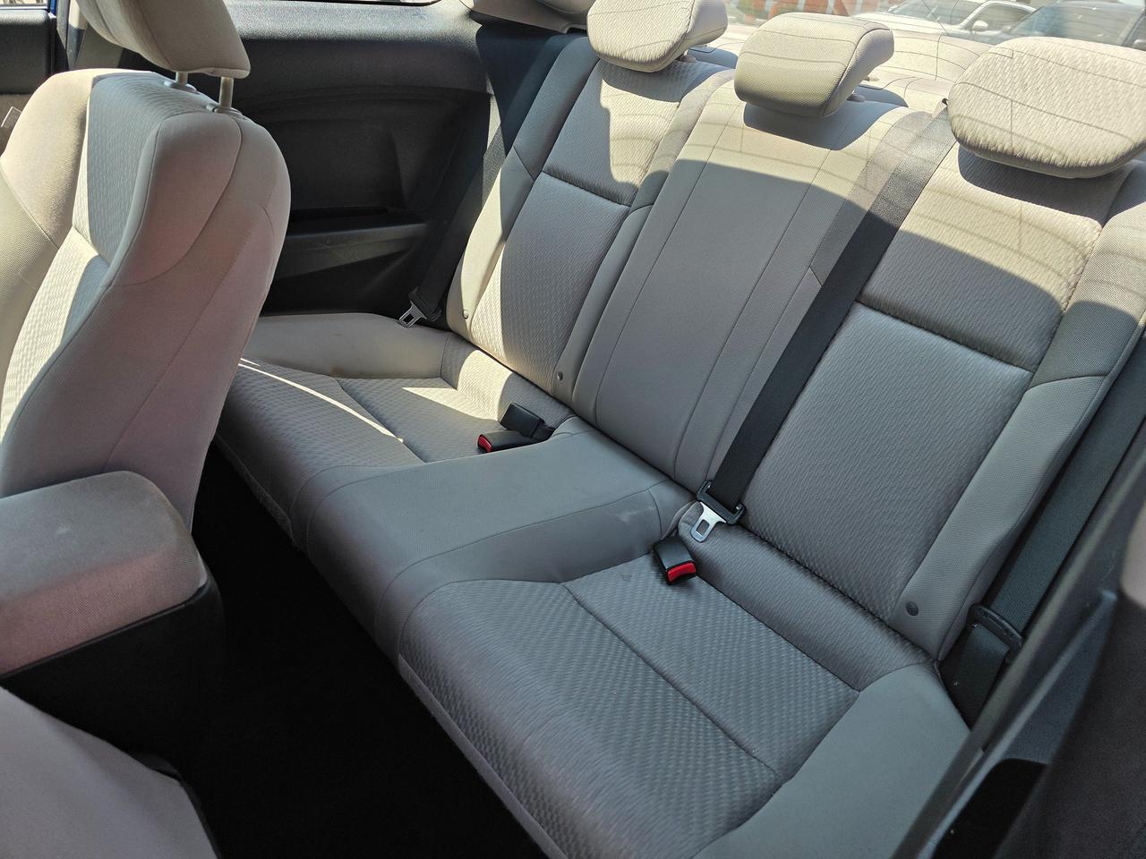2014 Honda Civic LX COUPE Photo