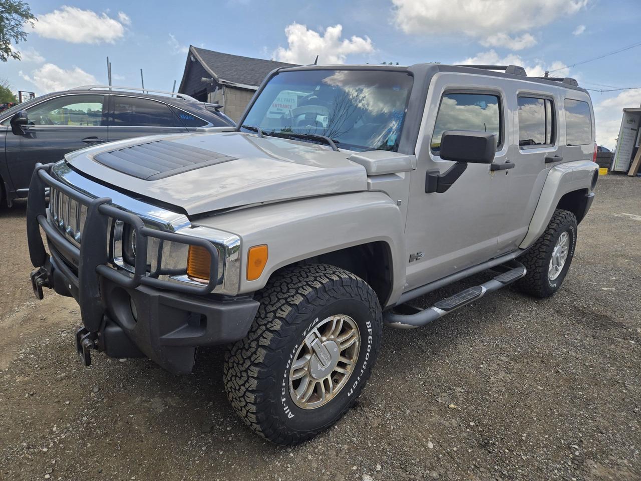 2006 Hummer H3 