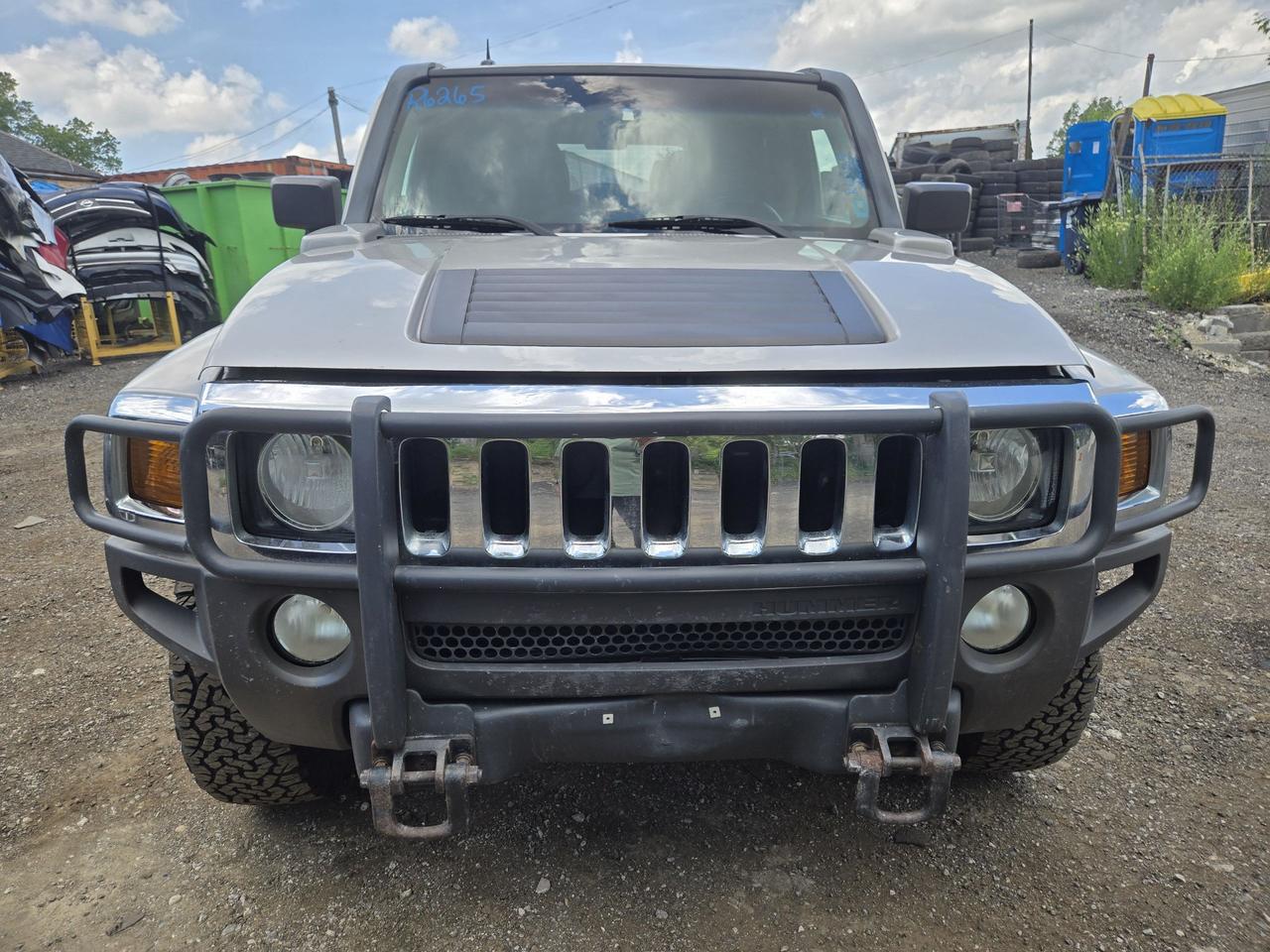 2006 Hummer H3  Photo