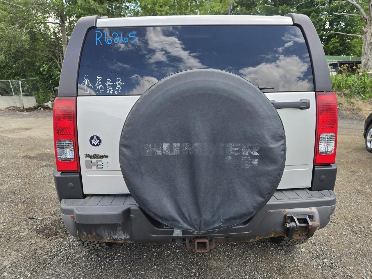 2006 Hummer H3  - Photo #5
