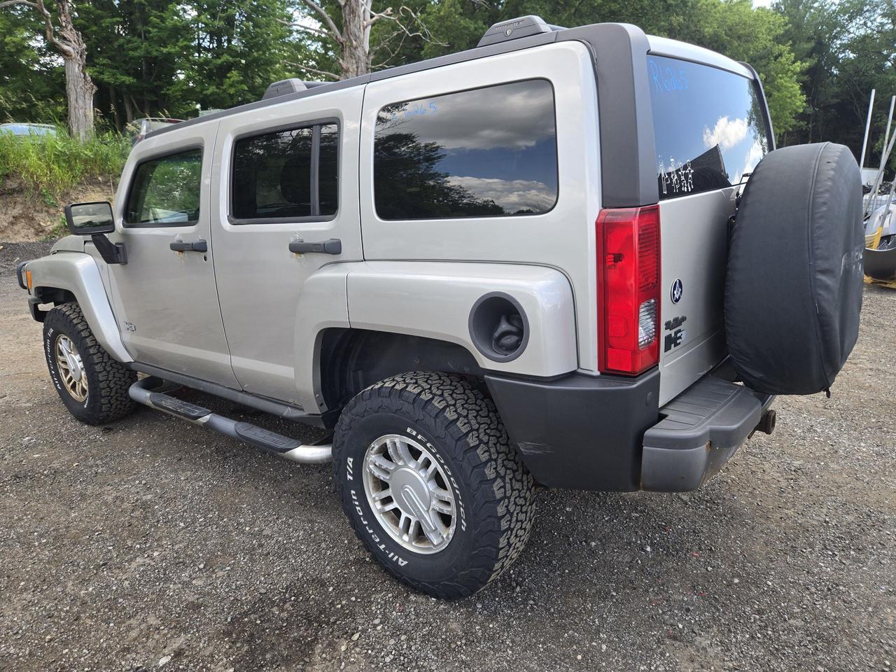 2006 Hummer H3  - Photo #6