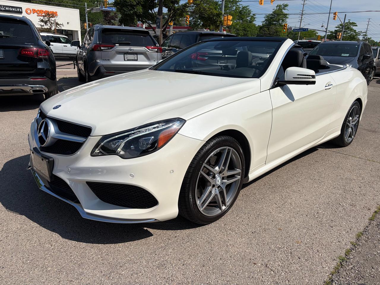 2014 Mercedes-Benz E-Class E 350 - Photo #1