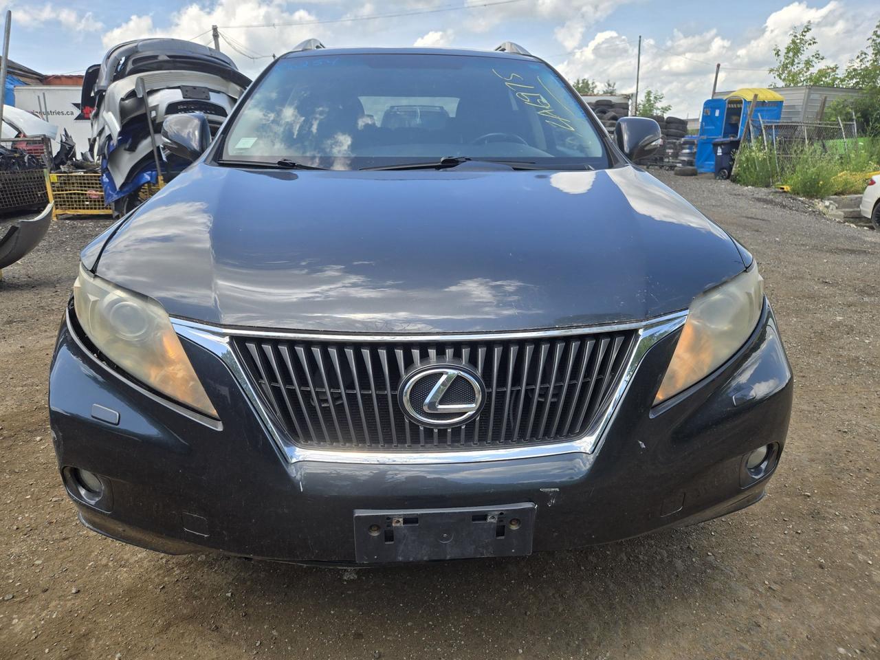 2010 Lexus RX 350  Photo