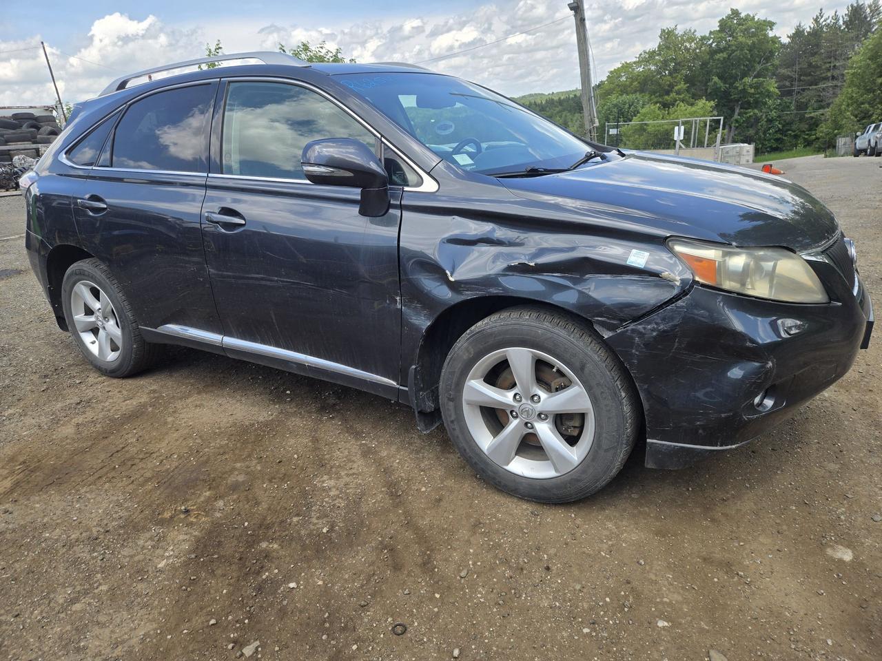 2010 Lexus RX 350  Photo