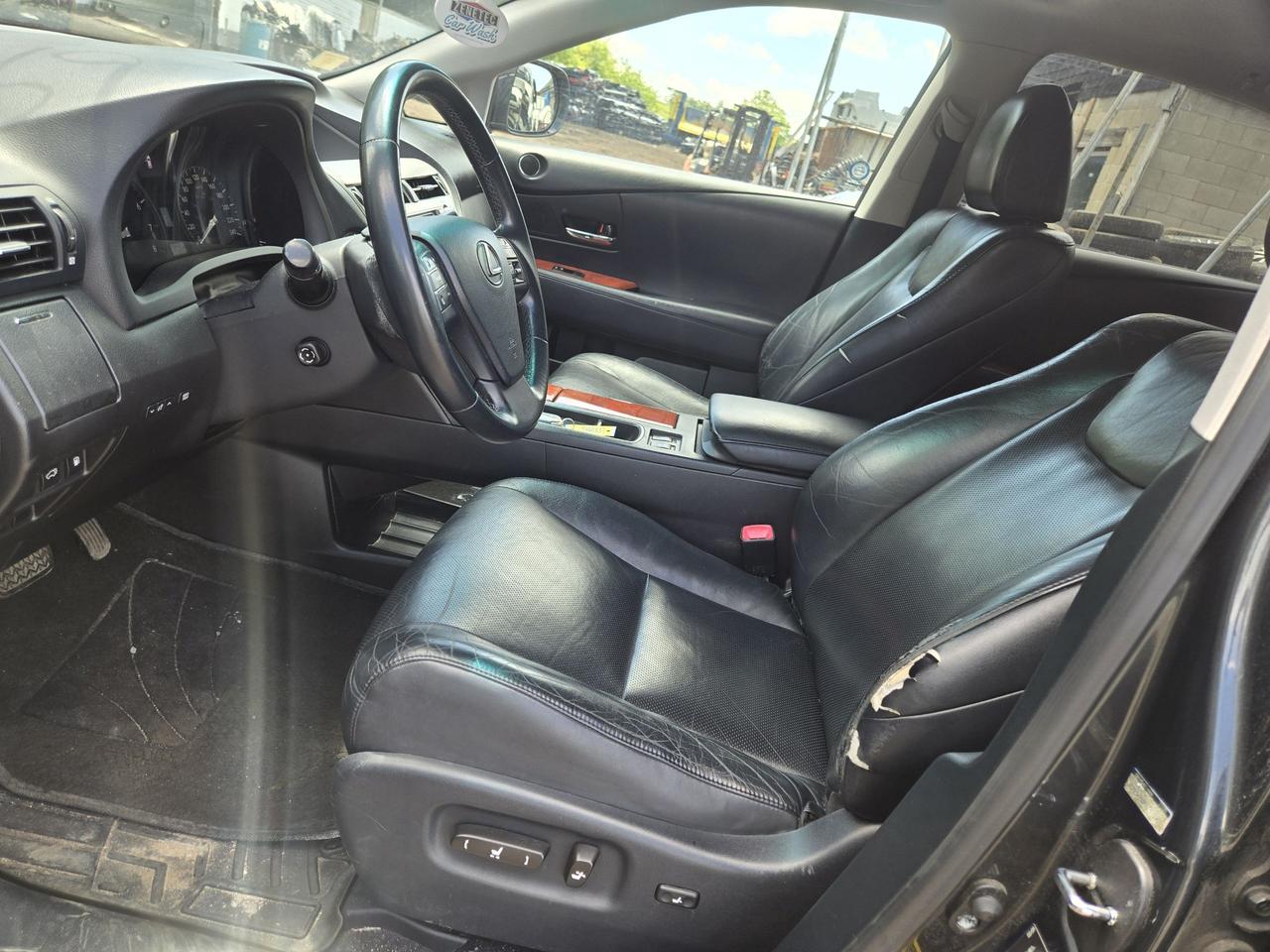 2010 Lexus RX 350  - Photo #12
