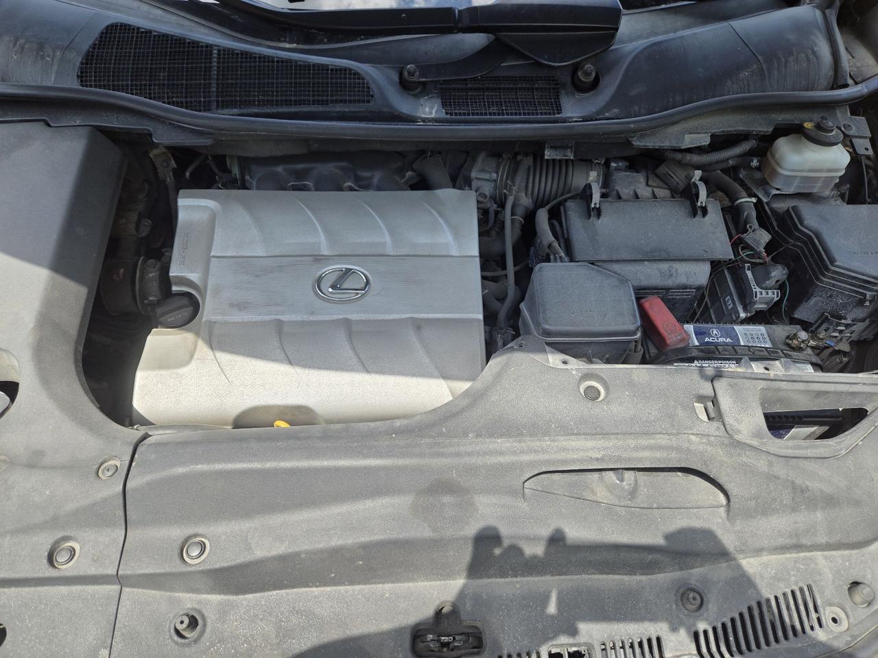 2010 Lexus RX 350  Photo