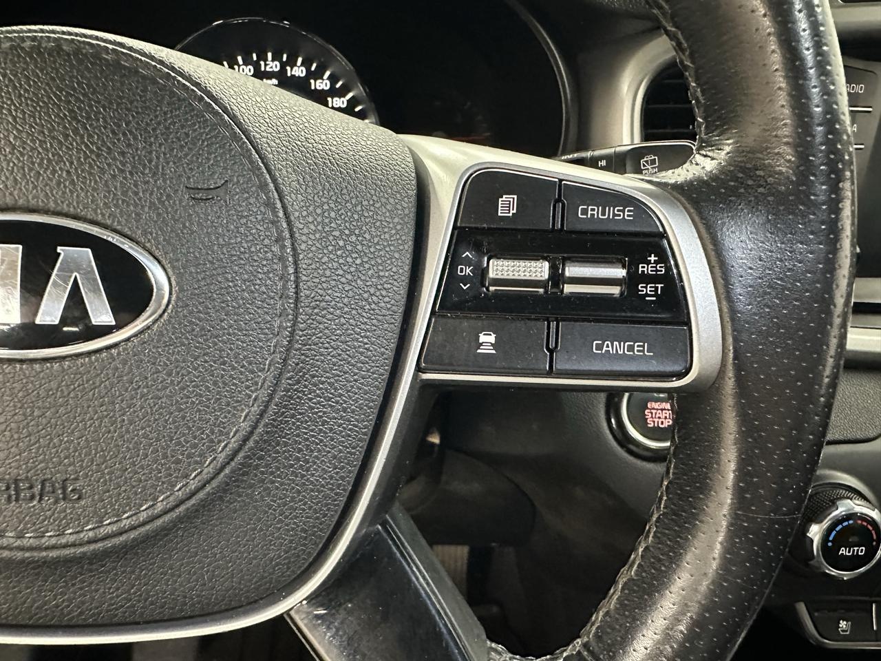 2019 Kia Sorento SXL Limited AWD w/Black Nappa Photo31
