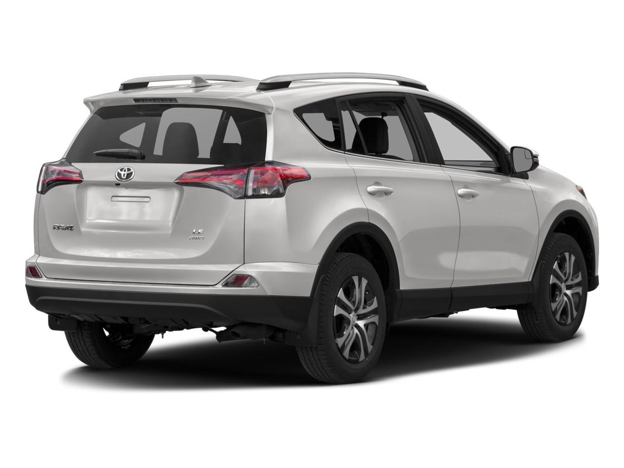2016 Toyota RAV4 LE Photo