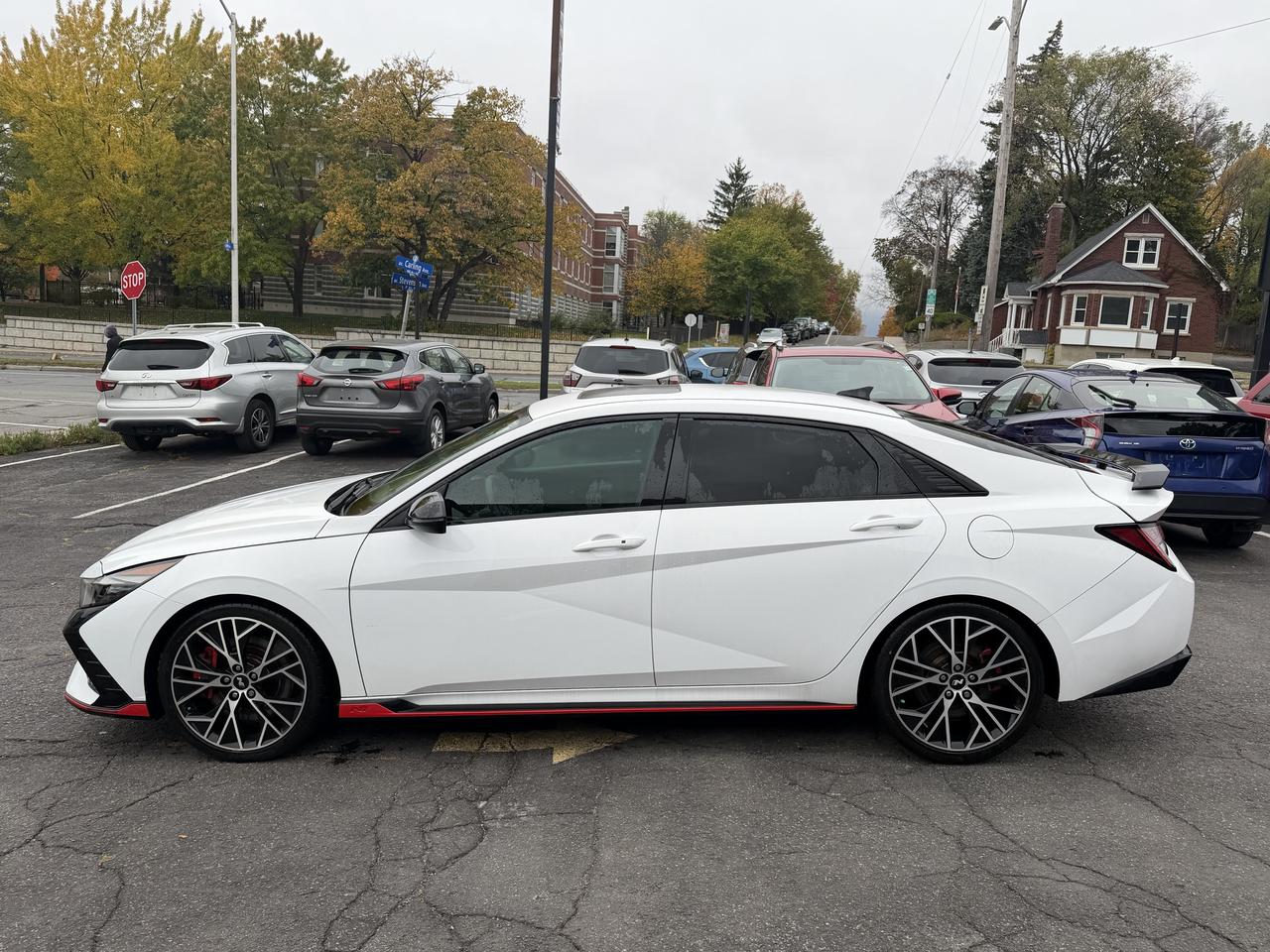2022 Hyundai Elantra N Other Photo