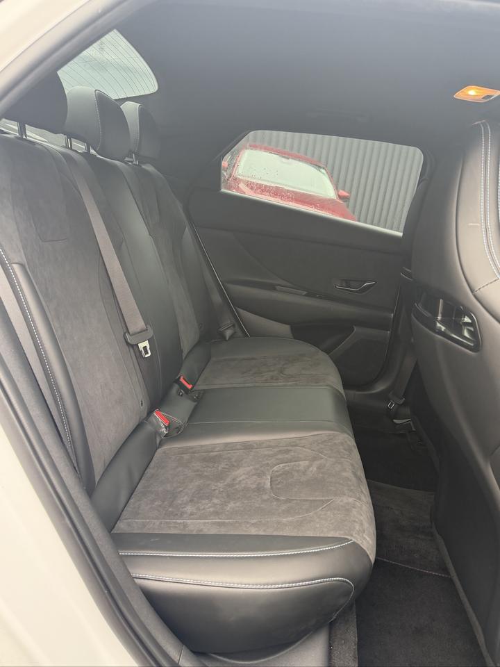 2022 Hyundai Elantra N Other Photo