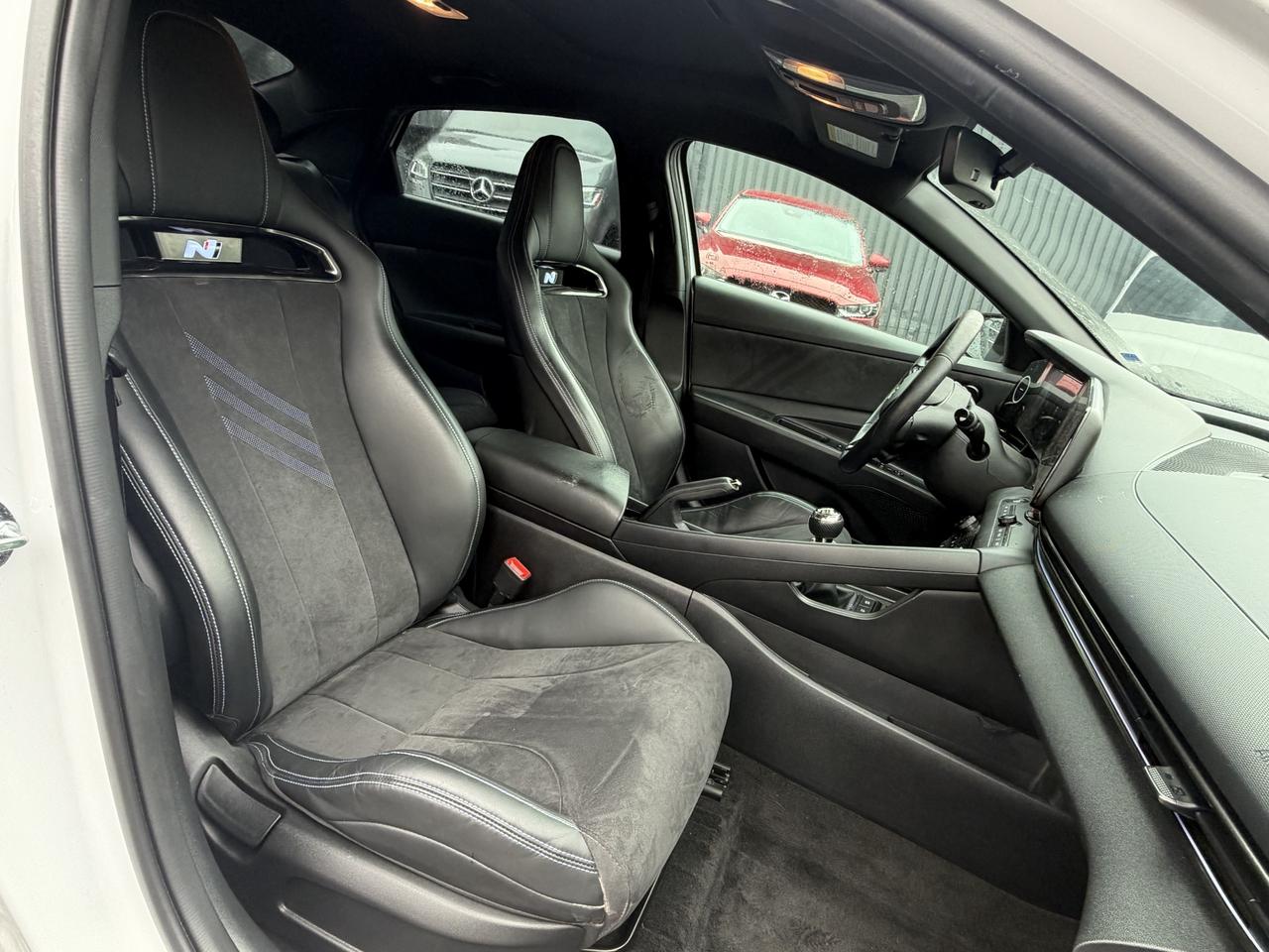 2022 Hyundai Elantra N Other Photo