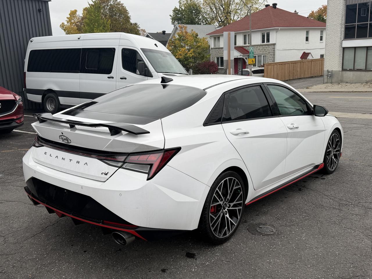 2022 Hyundai Elantra N Other Photo