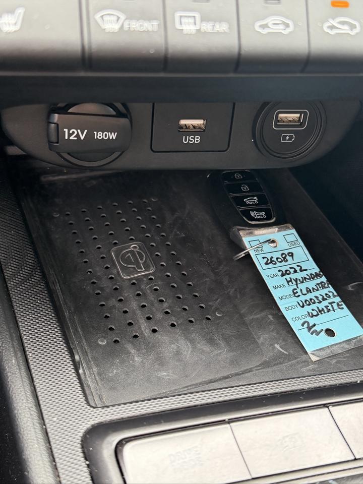 2022 Hyundai Elantra N Other Photo