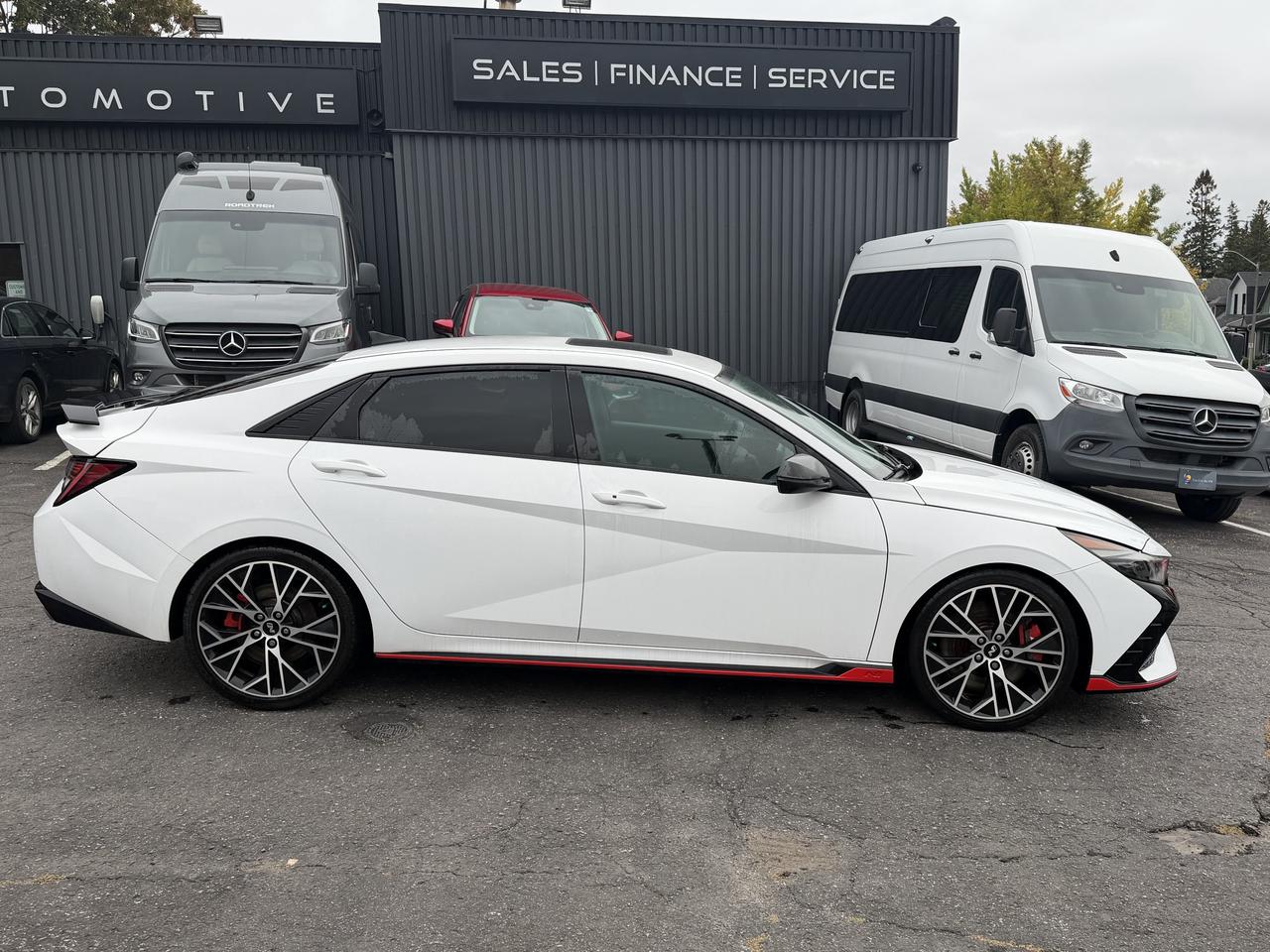 2022 Hyundai Elantra N Other Photo