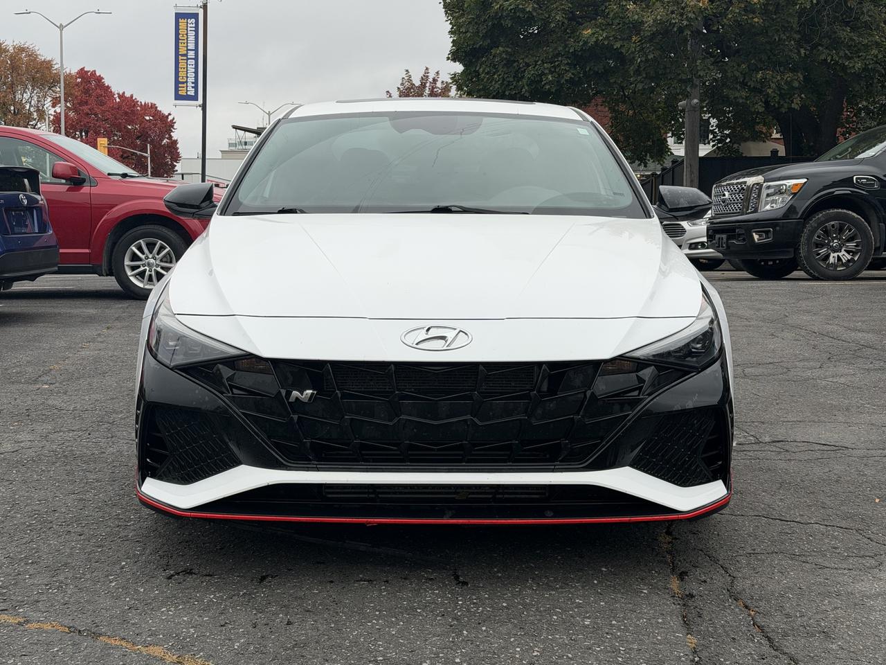 2022 Hyundai Elantra N Other Photo4