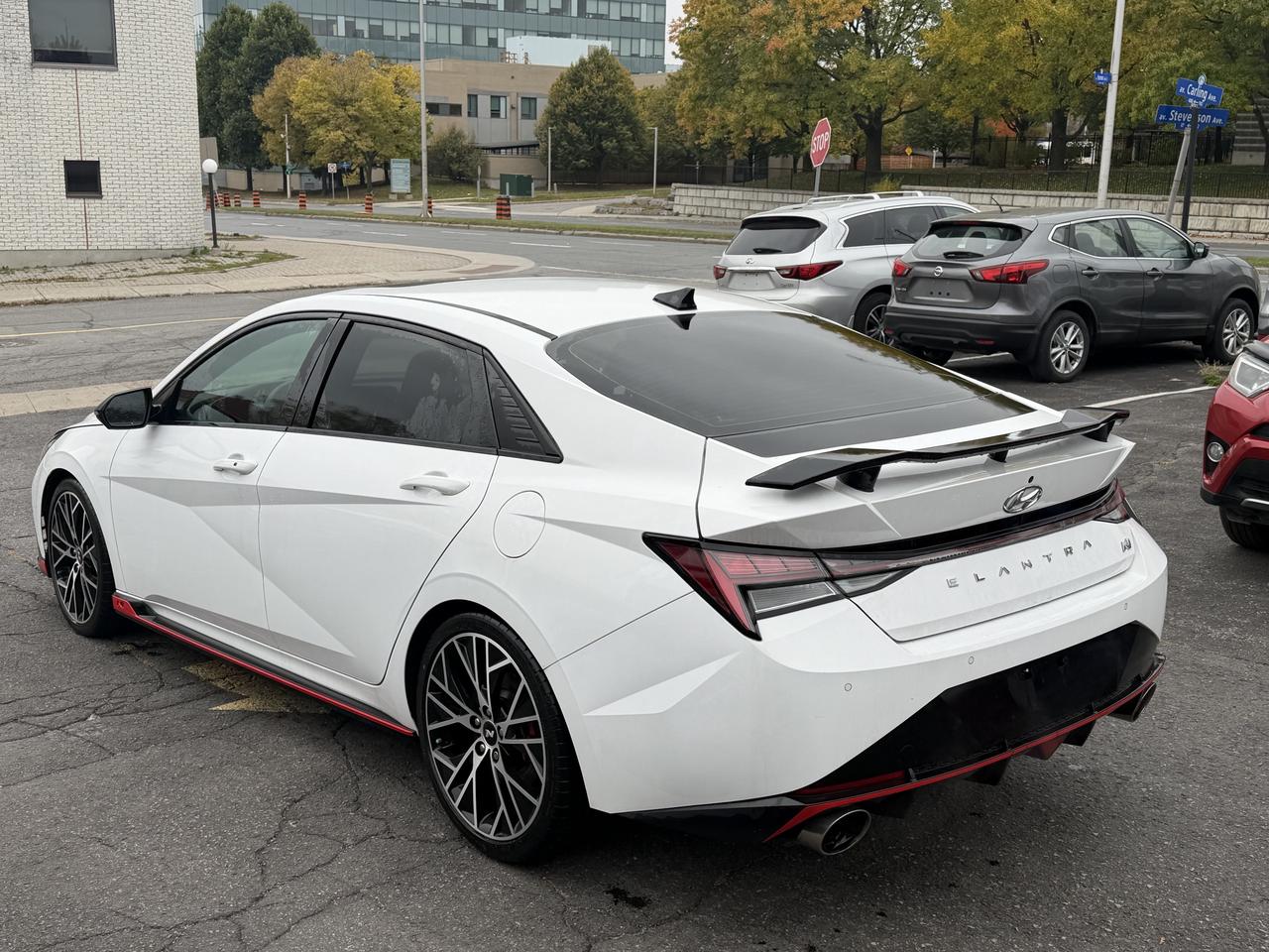 2022 Hyundai Elantra N Other Photo