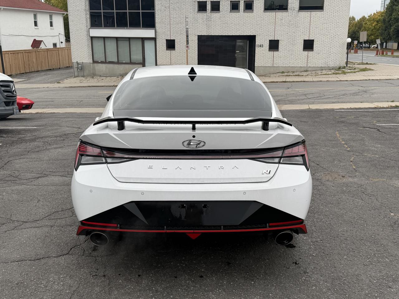 2022 Hyundai Elantra N Other Photo