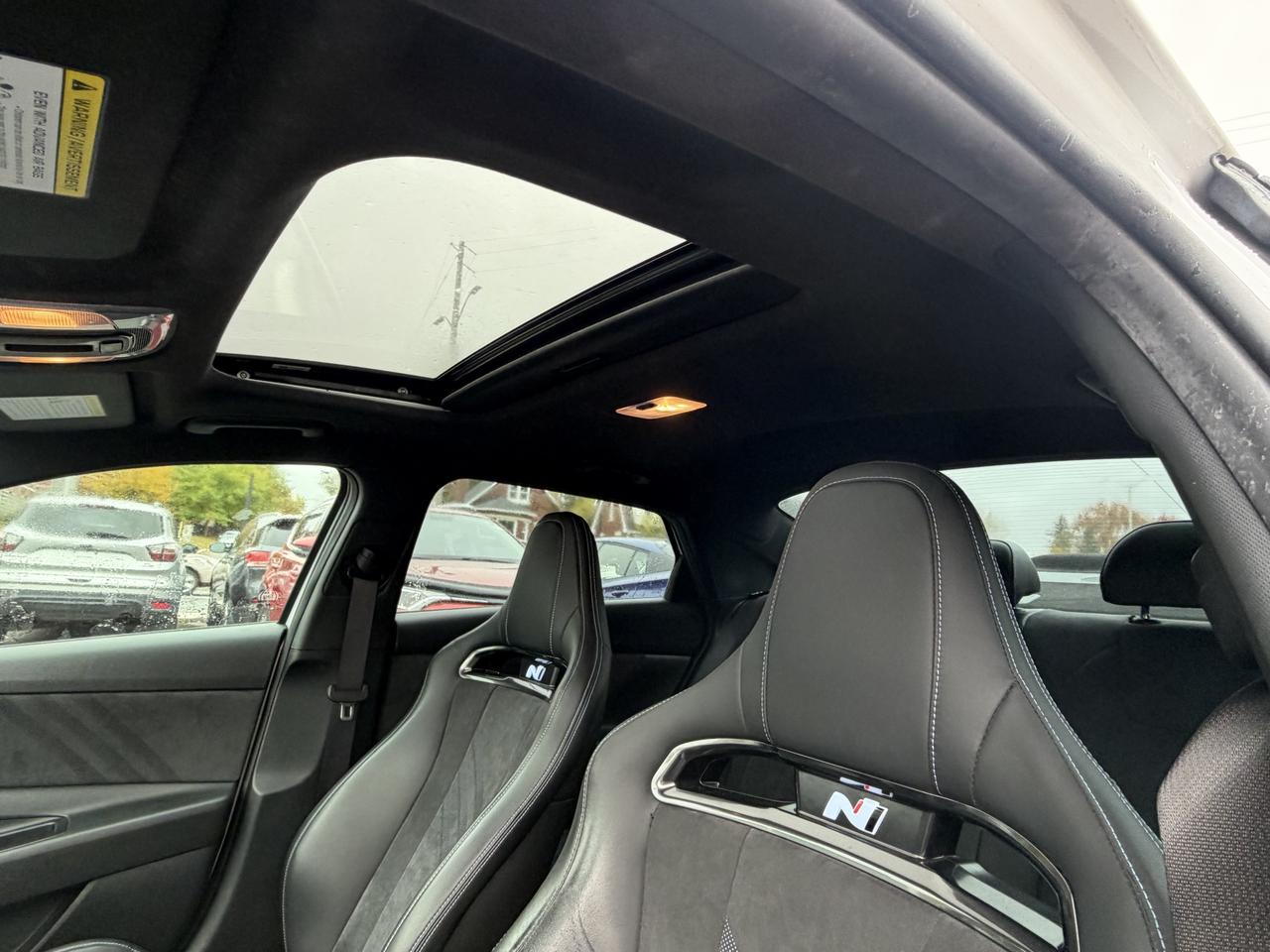 2022 Hyundai Elantra N Other Photo