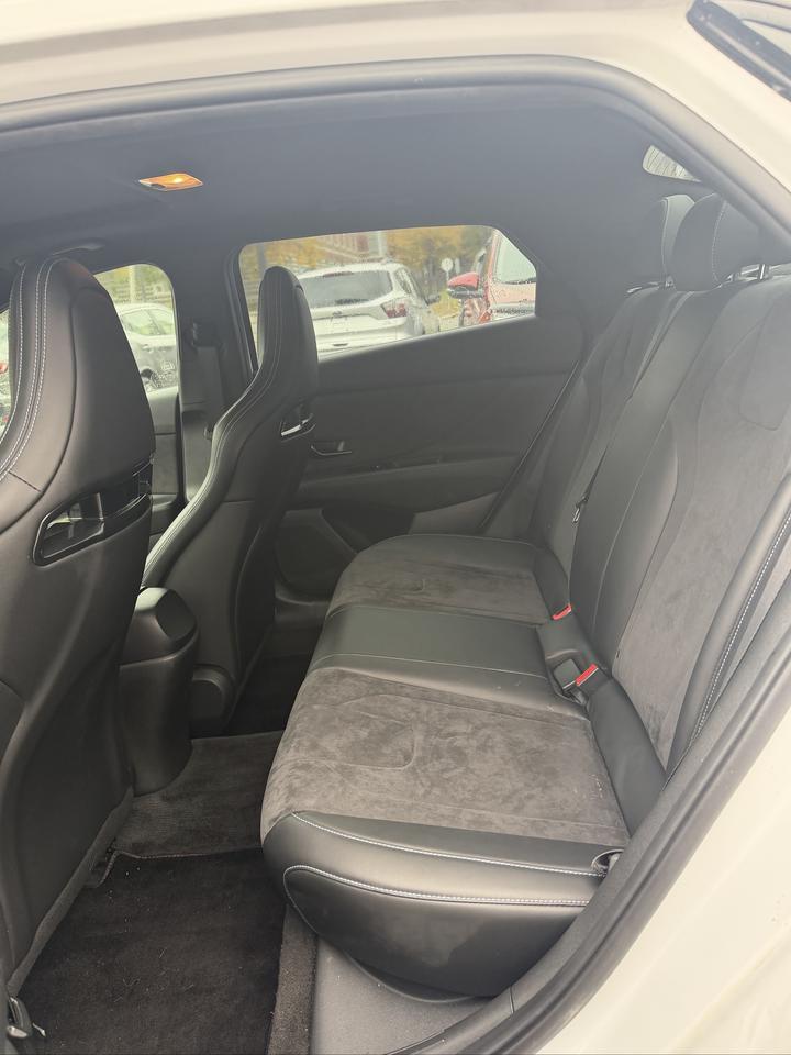 2022 Hyundai Elantra N Other Photo