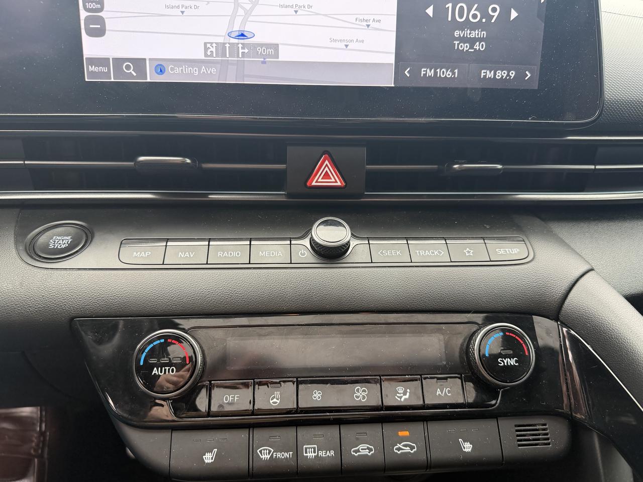 2022 Hyundai Elantra N Other Photo