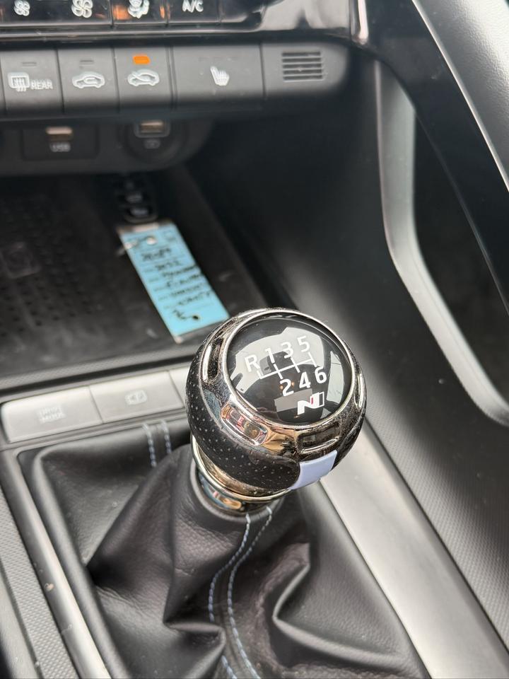 2022 Hyundai Elantra N Other Photo