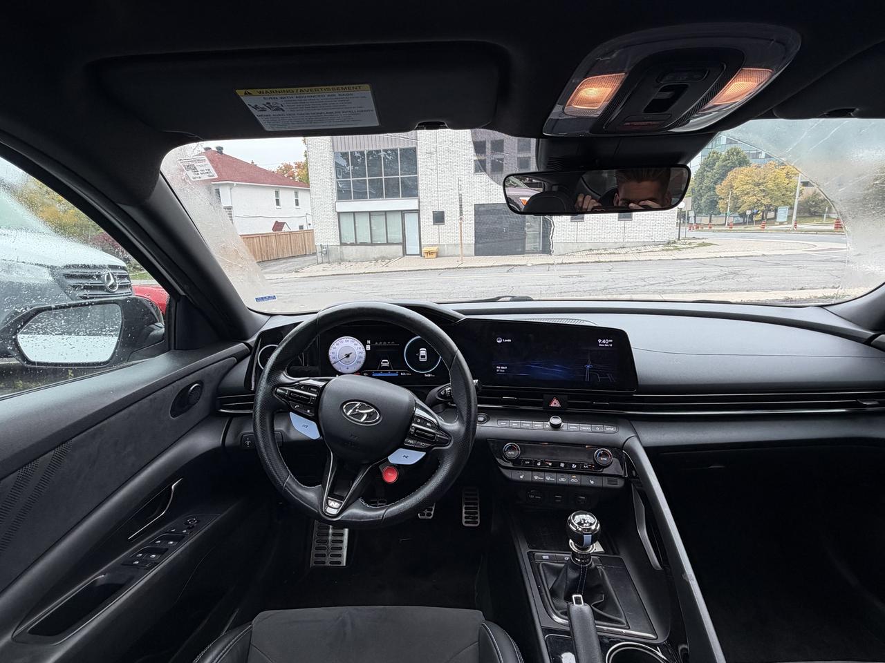2022 Hyundai Elantra N Other Photo