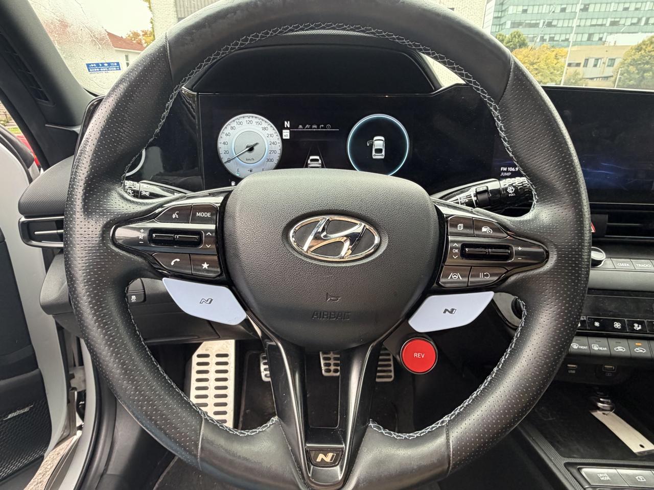 2022 Hyundai Elantra N Other Photo