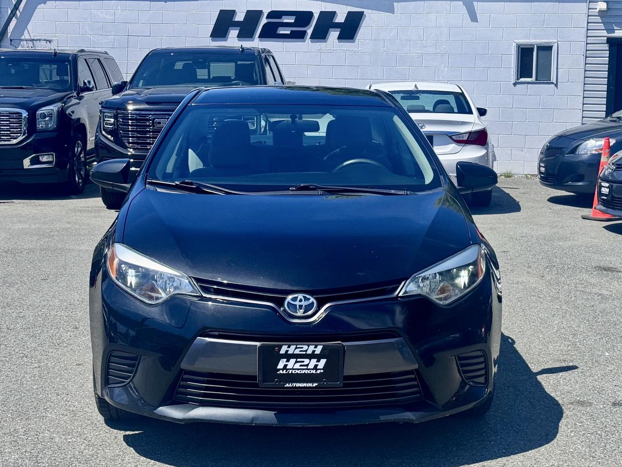 2015 Toyota Corolla FINANCING AVAILABLE Photo2