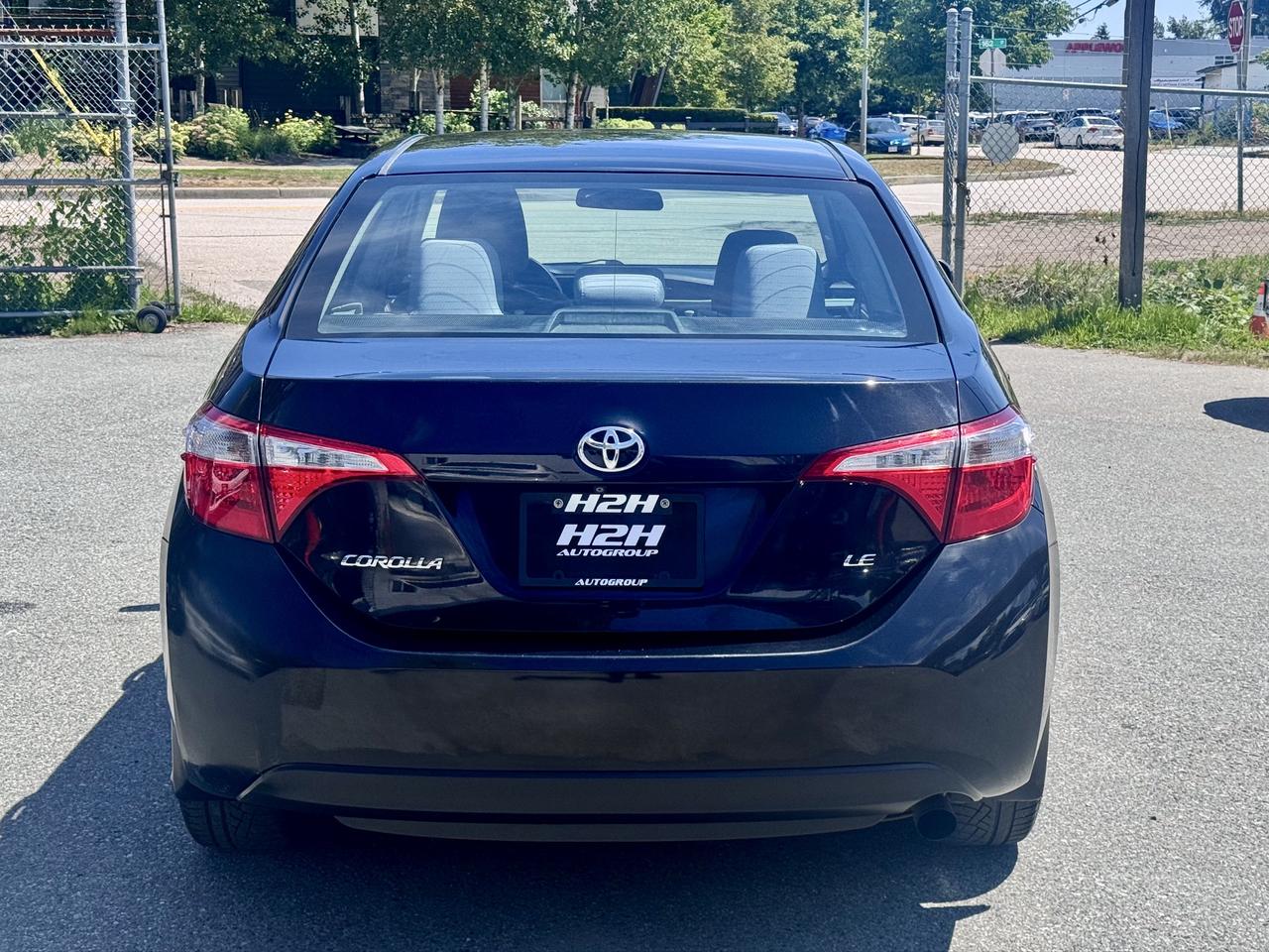 2015 Toyota Corolla FINANCING AVAILABLE Photo6