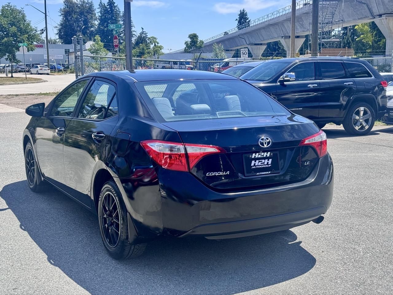 2015 Toyota Corolla FINANCING AVAILABLE Photo7