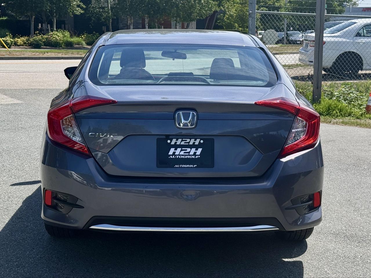 2020 Honda Civic FINANCING AVAILABLE Photo6