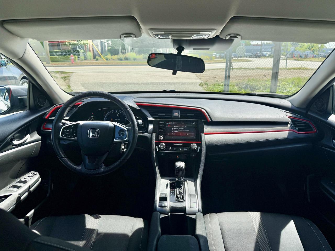 2020 Honda Civic FINANCING AVAILABLE Photo10