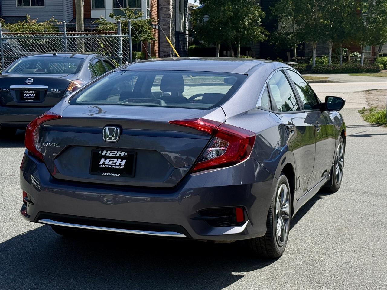 2020 Honda Civic FINANCING AVAILABLE Photo5