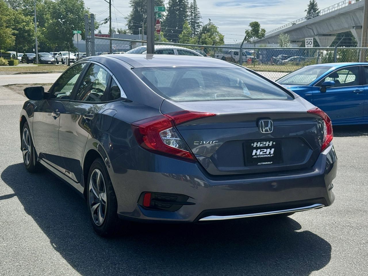 2020 Honda Civic FINANCING AVAILABLE Photo7