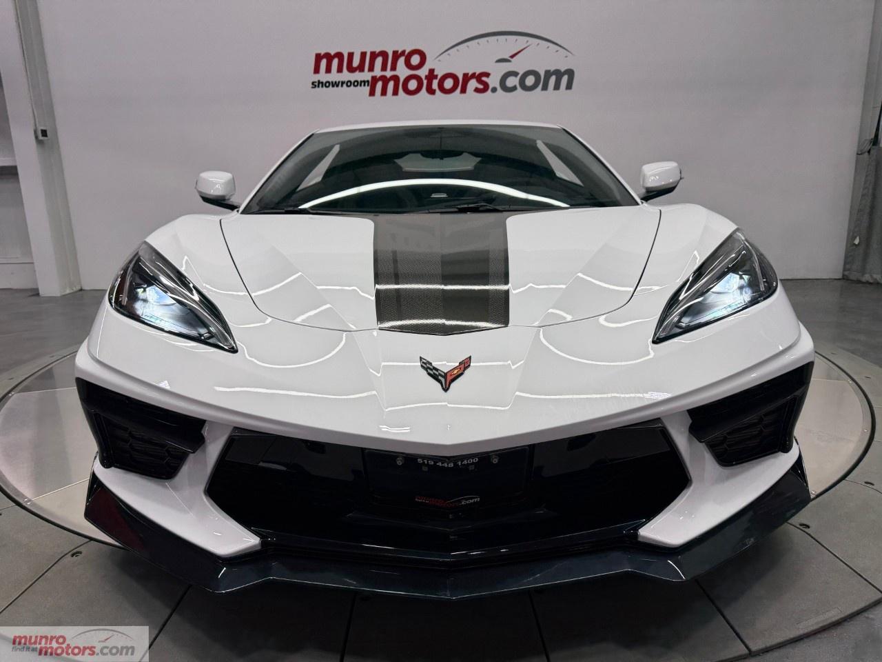 2025 Chevrolet Corvette Stingray Coupe 1LT Photo