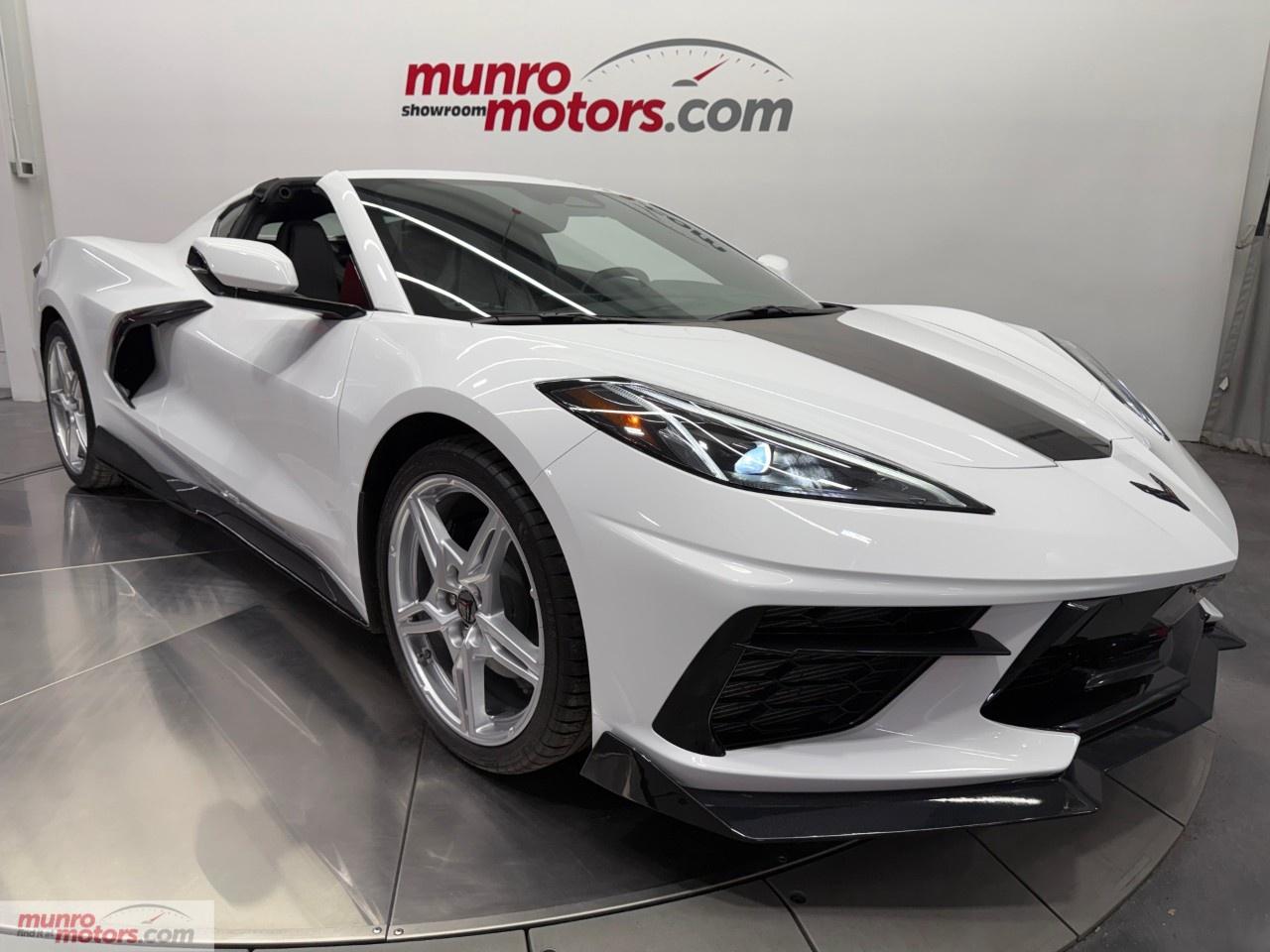 2025 Chevrolet Corvette Stingray Coupe 1LT Photo