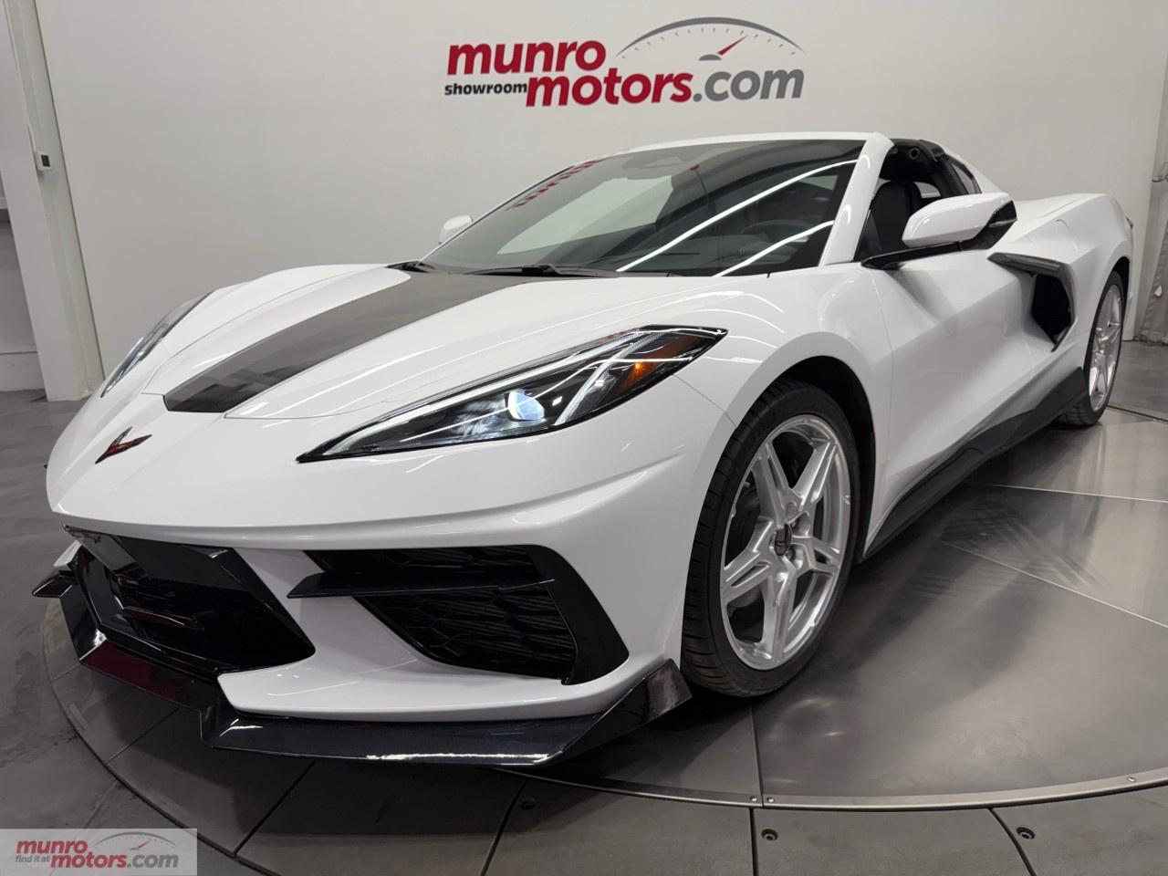 2025 Chevrolet Corvette Stingray Coupe 1LT Photo